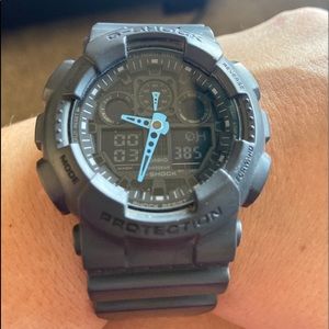 Casio G Shock watch